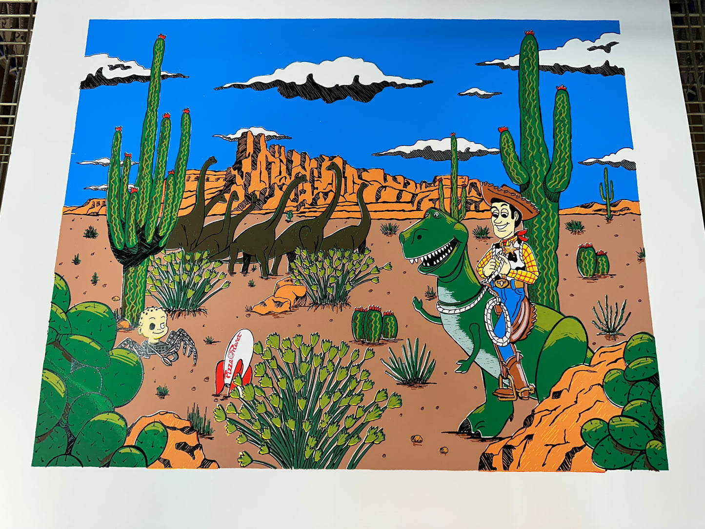 Rex’s Roundup