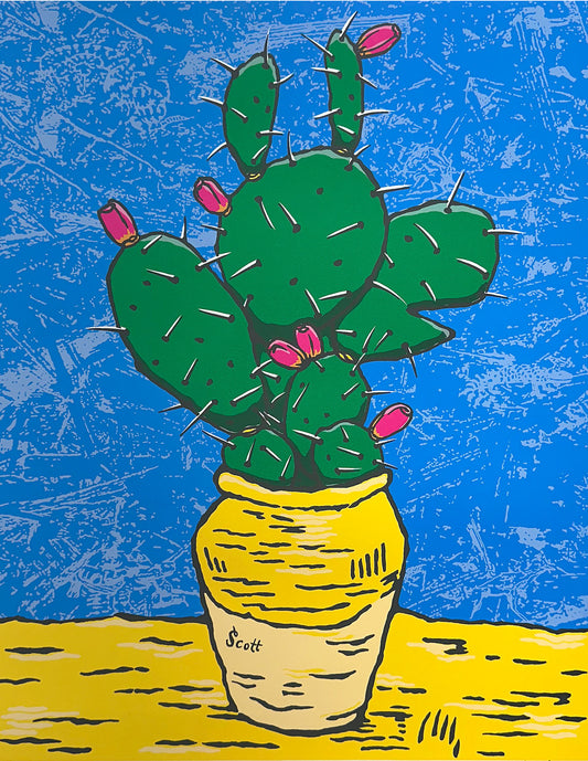 Gogh Prickly