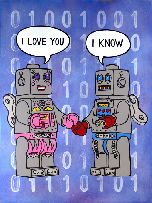 Love Bytes (panel)
